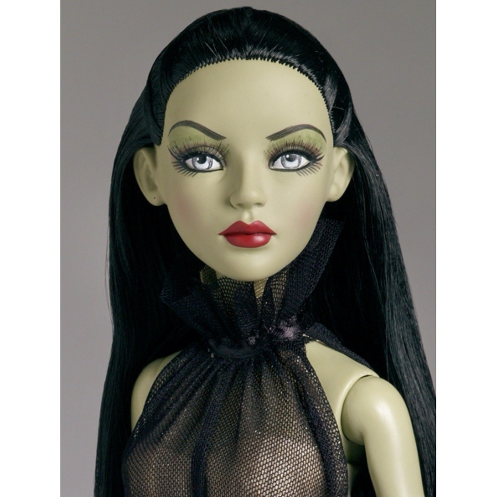 Tonner 16" Doll-The Wizard Of Oz "Absolutely Wicked Witch Of The West" T13OZBD02